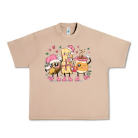 Burro mexican christmas pan dulce cartoon characters Urban Heavy Tee - MaliasSmallBusiness
