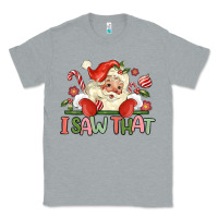 Heather Grey i saw that Classic Tee - MaliasSmallBusiness