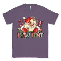 Lavender i saw that Classic Tee - MaliasSmallBusiness