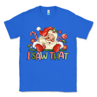 True Royal i saw that Classic Tee - MaliasSmallBusiness