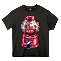 Asphalt love and candy machine Heavy Core Tee - AdoDesignShop