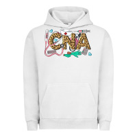Pigment Lunar Rock Western Certified Nursing Assistant Urban Hoodie - LillyAllenDesigns
