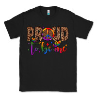 Black proud to be me Classic Tee - JahusDesignShop