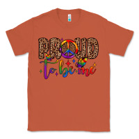 Copper proud to be me Classic Tee - JahusDesignShop