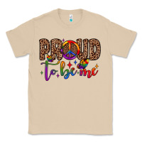 Mushroom proud to be me Classic Tee - JahusDesignShop