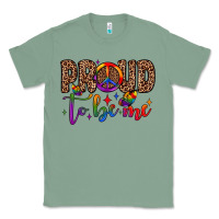 Sage proud to be me Classic Tee - JahusDesignShop