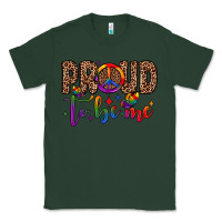 Sports Green proud to be me Classic Tee - JahusDesignShop