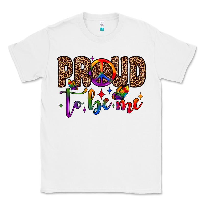 Proud To Be Me Classic Tee by JahusDesignShop | Teevron