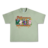Difference Maker Paraprofessional Urban Heavy Tee | Teevron