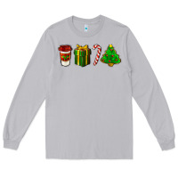 Moon Dust christmas items Long Sleeve Tee - LillyAllenDesigns