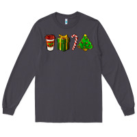 Smoke christmas items Long Sleeve Tee - LillyAllenDesigns