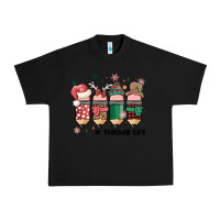 Black teacher christmas Urban Heavy Tee - MaliasSmallBusiness