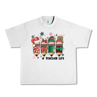 Lunar Rock teacher christmas Urban Heavy Tee - MaliasSmallBusiness