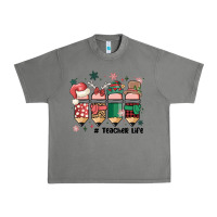 Tornado teacher christmas Urban Heavy Tee - MaliasSmallBusiness