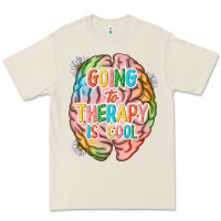Bone going to therapy is cool Premium Tee - NancyCooperArtShop