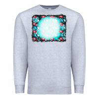 Heather Grey Nurse Premium Sweatshirt - CowCowDesign