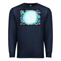 Navy Nurse Premium Sweatshirt - CowCowDesign