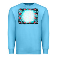 Ocean Blue Nurse Premium Sweatshirt - CowCowDesign
