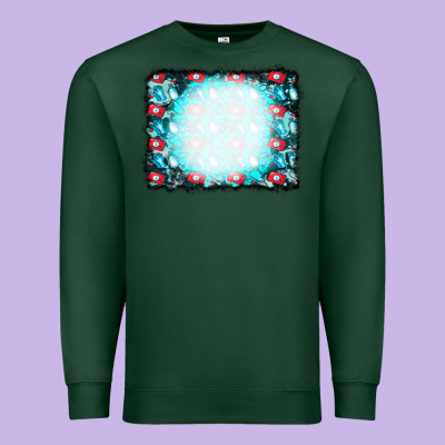 Nurse Premium Sweatshirt Designed By Cowcowdesign