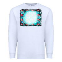 White Nurse Premium Sweatshirt - CowCowDesign
