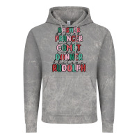 Cloud Rock dasher dancer prancer vixer comet cupid donner bli Vintage Hoodie - MaliasSmallBusiness