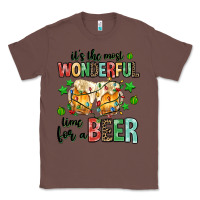 Chestnut its the most wonderful time for a year Classic Tee - MaliasSmallBusiness