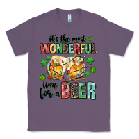 Lavender its the most wonderful time for a year Classic Tee - MaliasSmallBusiness