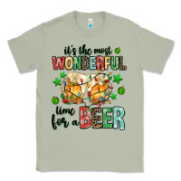 Matcha its the most wonderful time for a year Classic Tee - MaliasSmallBusiness