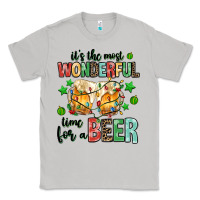 Moon Dust its the most wonderful time for a year Classic Tee - MaliasSmallBusiness