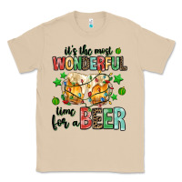 Mushroom its the most wonderful time for a year Classic Tee - MaliasSmallBusiness