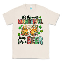 Natural its the most wonderful time for a year Classic Tee - MaliasSmallBusiness