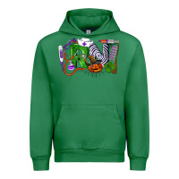 Halloween Rn Registered Nursehalloween Rn Register Urban Hoodie | Teevron