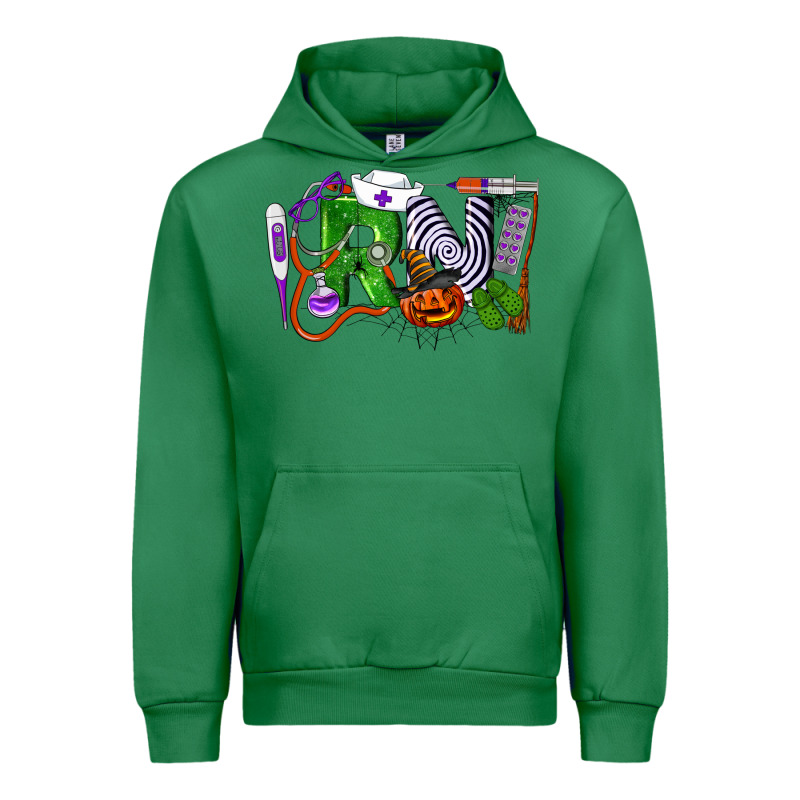 Halloween Rn Registered Nursehalloween Rn Register Urban Hoodie by LillyAllenDesigns | Teevron