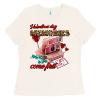 Bone valentines day memories come first Ladies Tee - AdoDesignShop