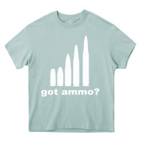 Arona Got Ammo Heavy Core Tee - Bettercallsaul
