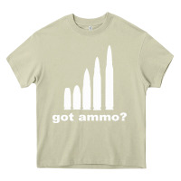 Mossy Got Ammo Heavy Core Tee - Bettercallsaul