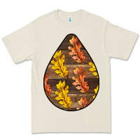 Bone Fall Teardrop Premium Tee - LillyAllenDesigns