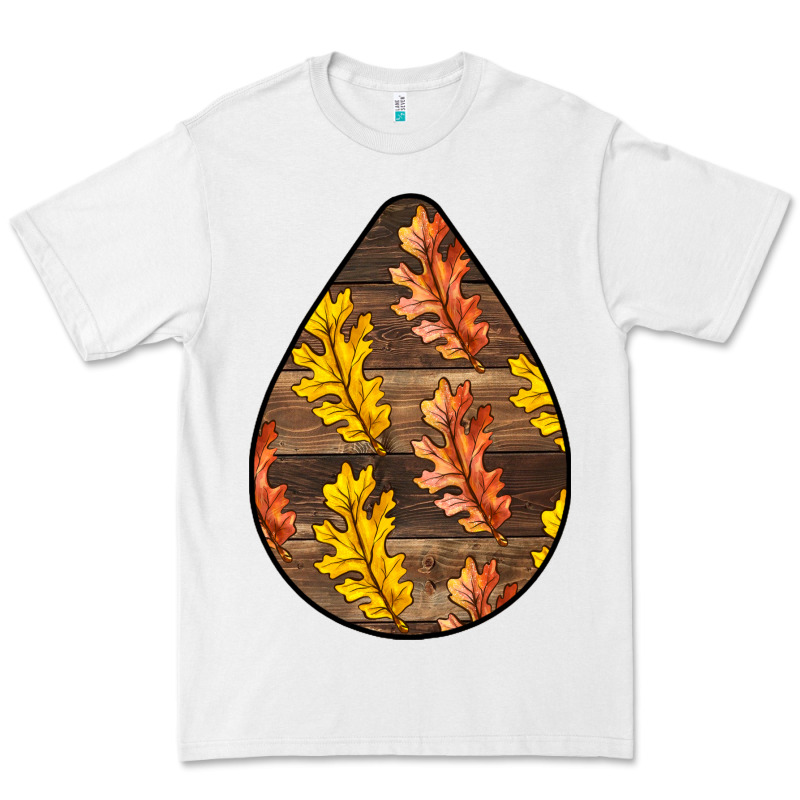 Fall Teardrop Premium Tee by LillyAllenDesigns | Teevron