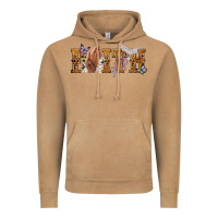 Vintage Camel faith with praying hands Vintage Hoodie - NancyCooperArtShop