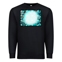 Black Nurse Premium Sweatshirt - CowCowDesign