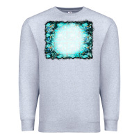 Heather Grey Nurse Premium Sweatshirt - CowCowDesign