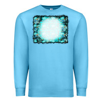 Ocean Blue Nurse Premium Sweatshirt - CowCowDesign