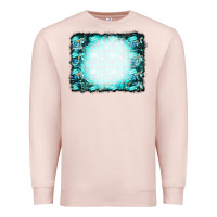 Pale Pink Nurse Premium Sweatshirt - CowCowDesign
