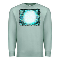 Seafoam Nurse Premium Sweatshirt - CowCowDesign