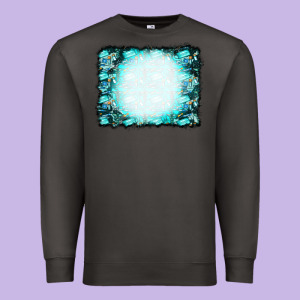 Nurse Premium Sweatshirt Designed By Cowcowdesign