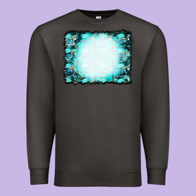 Nurse Premium Sweatshirt Designed By Cowcowdesign
