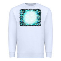 White Nurse Premium Sweatshirt - CowCowDesign