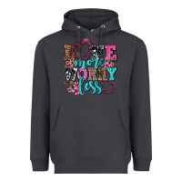 Smoke love more worry less olivia Heavyweight Hoodie - OliviaCreatesArt