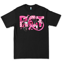 Black breast cancer pct patient care technician Premium Tee - JahusDesignShop