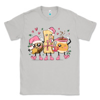 Moon Dust mexican christmas pan dulce cartoon characters Classic Tee - MaliasSmallBusiness